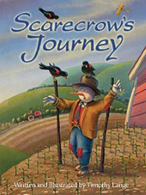 cover image of Scarecrow's Journey